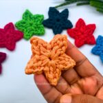 Beautiful and Versatile Crochet Star Pattern for All Skill Levels