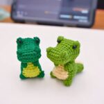 Crochet Alligator Amigurumi for a Playful Handmade Creation
