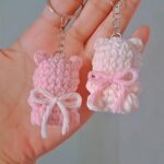 Easy-to-Make Crochet Mini Bear Pattern