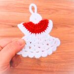 Crochet Angel Ornament Tutorial for Beginners for Décor, Gifts, and Keepsakes