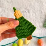 Crochet Christmas Tree for Holiday Décor That’s Fun and Long-Lasting