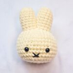 Miffy Crochet Pattern: Bunny Head and Long Ears Tutorial