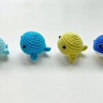 Create a Cute Crochet Whale for Gifting, Collecting, or Decorating