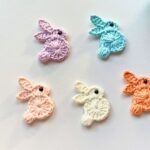 Handmade Crochet Rabbit - Cute, Functional, and Easy Tutorial