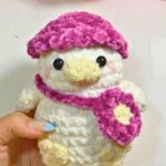How To Crochet A Charming Plushie Duck From Scratch With Adorable Custom Details