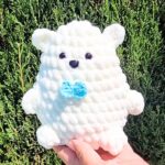 How To Crochet An Adorable And Durable Polar Bear Plushie