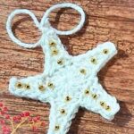 How To Crochet Christmas Star Perfect For Festive Decorations, Gifts, And Home Decor