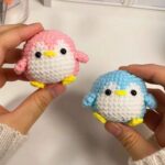 How To Crochet Your Own Penguin Keychain With Easy Steps And Style Tips