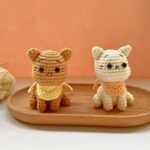 How to Create an Adorable Crochet Cat with Step-by-Step Instructions