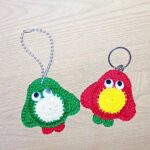 How to Create an Adorable Crochet Penguin Keychain for Daily Use