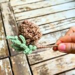 How to Crochet Christmas Pinecones for Elegant and Timeless Holiday Decorations