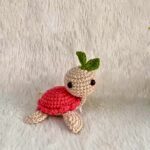 How to Crochet Turtle Pattern for Toy or Decor Item