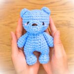 How to Crochet a Christmas Bear That’s Perfect for Holiday Decor or Gifts