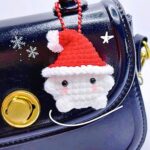 How to Crochet a Christmas Mushroom Ornament for Festive Décor and Gifting