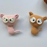 How to Crochet a Cute and Versatile Cat for Gifts, Décor, or Playtime
