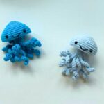 How to Crochet a Jellyfish Keychain for Stylish Handmade Accessory