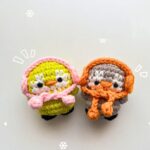 How to Crochet an Adorable Little Penguin with Cozy Earmuffs for Gifts or Decorations