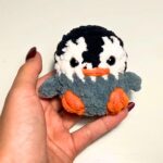 How to Make a Cute Crochet Penguin With Easy Step-by-Step Instructions