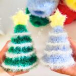 How to Make a Beautiful and Durable Crochet Christmas Tree for Holiday Décor and Gifts