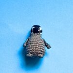 Learn Step-by-Step Instructions to Make an Adorable Crochet Penguin