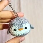 Learn to Crochet a Charming and Durable Penguin for Decoration