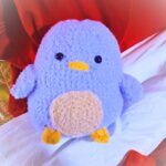 Create Your Own Adorable Crochet Baby Penguin with Easy-to-Follow Instructions