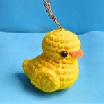 Adorable Crochet Baby Duck Amigurumi – Step-by-Step Tutorial