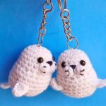 Adorable Crochet Baby Seal Amigurumi for Beginners
