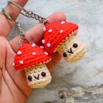 Crochet Mushroom Pop Amigurumi Pattern – Fun and Easy