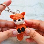 Learn to Crochet Baby Fox Amigurumi for Beginners