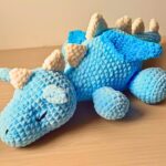 Crochet Baby Dragon Amigurumi - Cute and Customizable Pattern