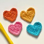 Crochet Little Hearts – Sweet Patterns for Versatile Style
