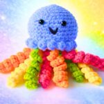 Crochet a Cute Octopus