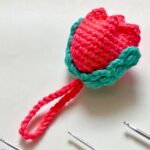 Beginner-Friendly Crochet Amigurumi Tulip Pattern Free