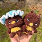 Beginner-Friendly Crochet Bee Amigurumi Pattern