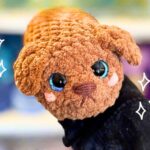 Easy and Cute Crochet Puppy Plushies Designs for Beginners