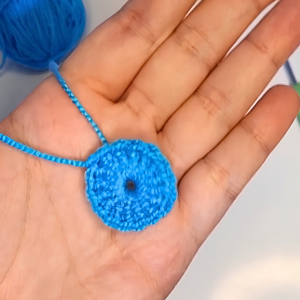 How to Crochet the Perfect Magic Ring With Step by Step Pattern