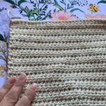 How to Half Double Crochet Stitch Tutorial for Beginners