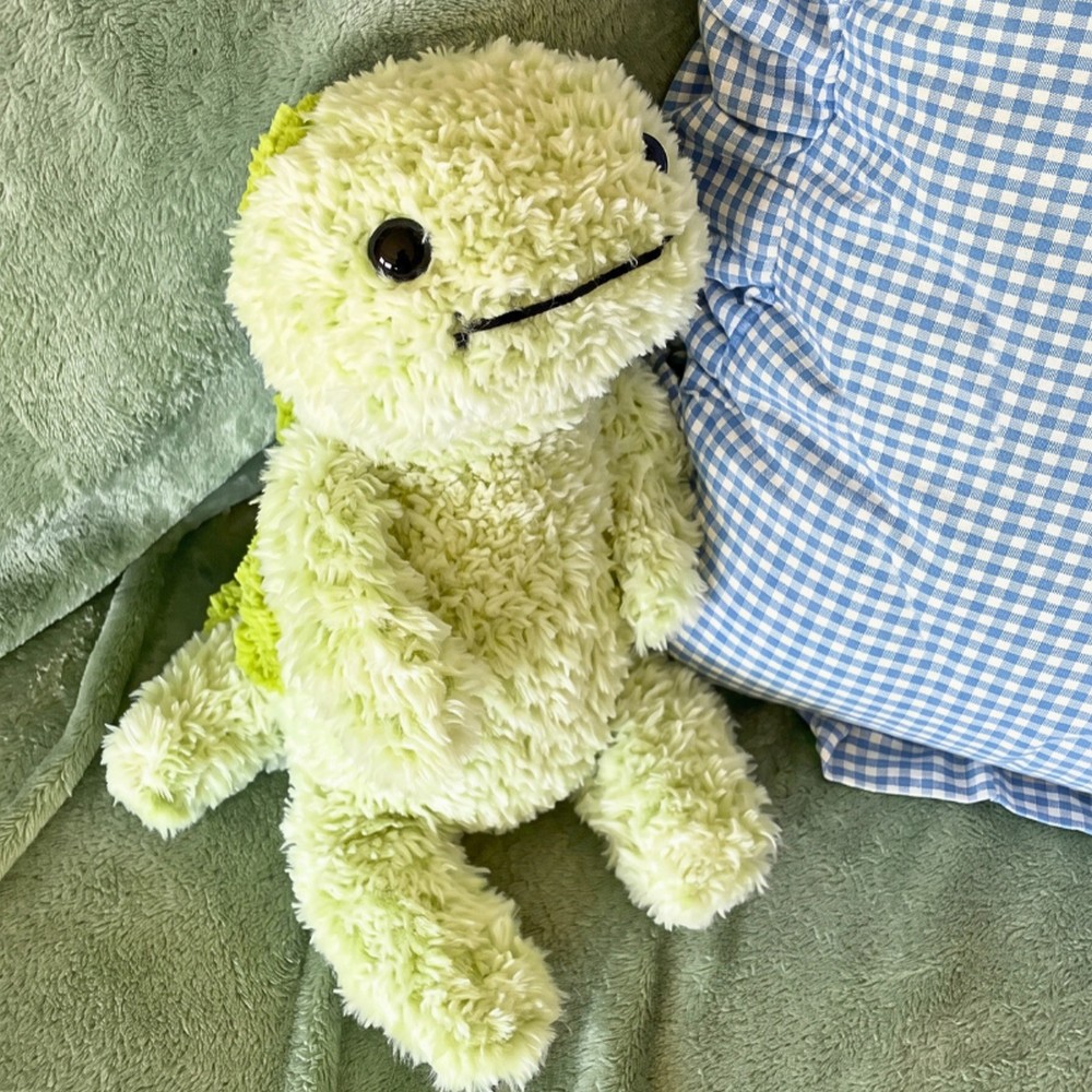 Crochet Gecko Pattern: Easy Amigurumi Lizard Tutorial